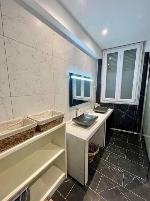 카르카손 La Belle Epoque, Climatisation, Emplacement Ideal 아파트 외부 사진