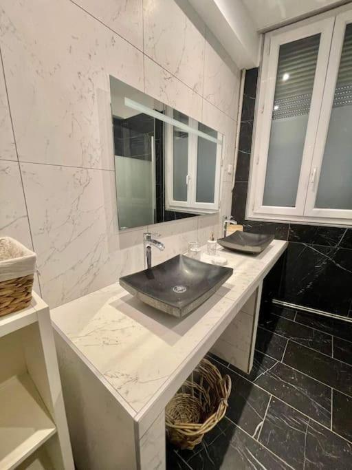 카르카손 La Belle Epoque, Climatisation, Emplacement Ideal 아파트 외부 사진